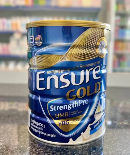 Ensure Gold ម្សៅធំ