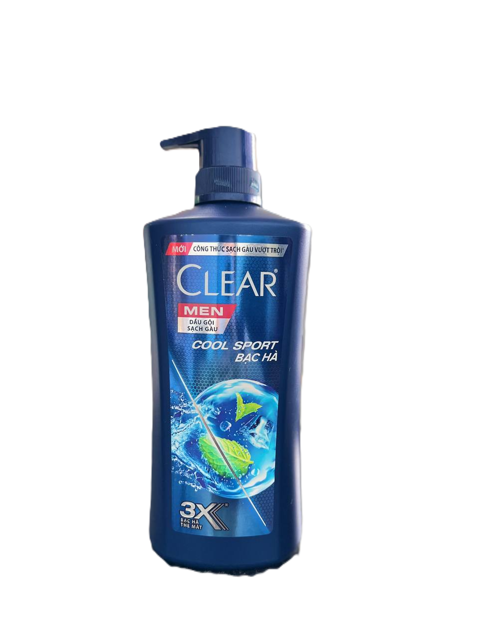 Clear 612ml