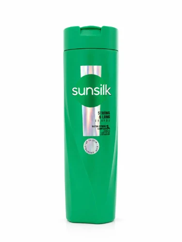 Sunsilk កក់សក់បៃតង