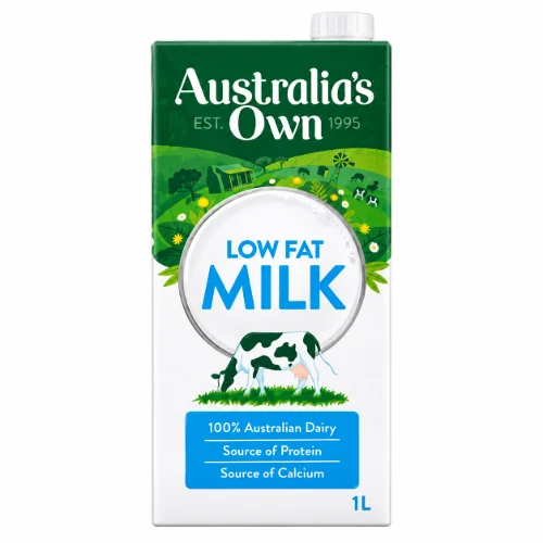 Australias Own Low Fat