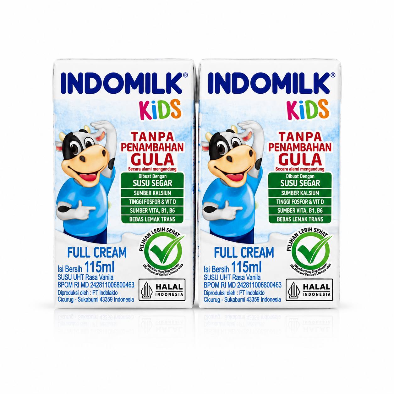Indomilk FullCream