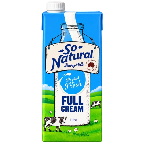 So Natural ខៀវ