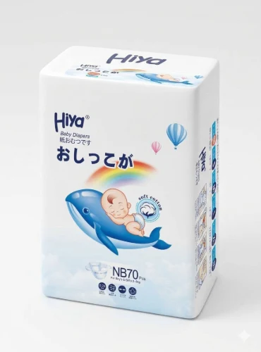 ខោទឹកនោម​ Hiya Premium