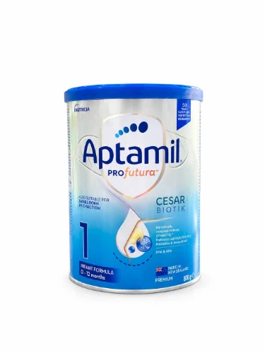 ម្សៅដោះគោ Aptamil​តូច