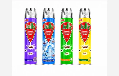 Jollyថ្នាំមូស