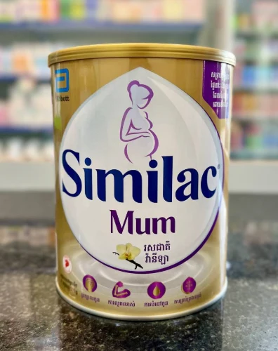 Similac mum ធំ
