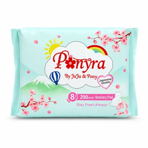 សំឡីអនាម័យPanyra ពេលយប់