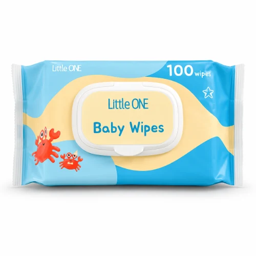 ក្រដាសសើម Little One