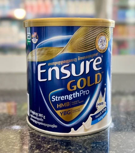 Ensure Gold ម្សៅតូច