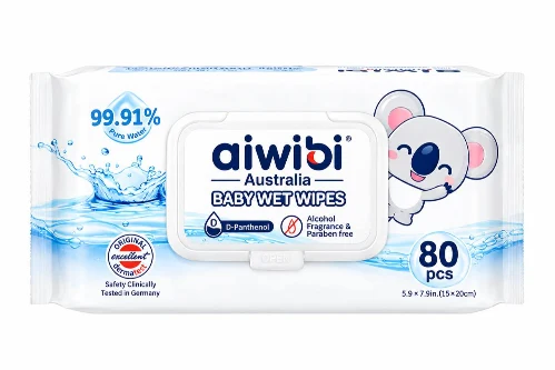 ក្រដាសសើម Aiwibi