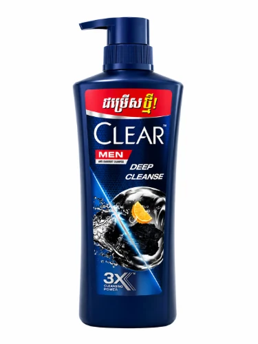 Clear Men Deep Cleanse
