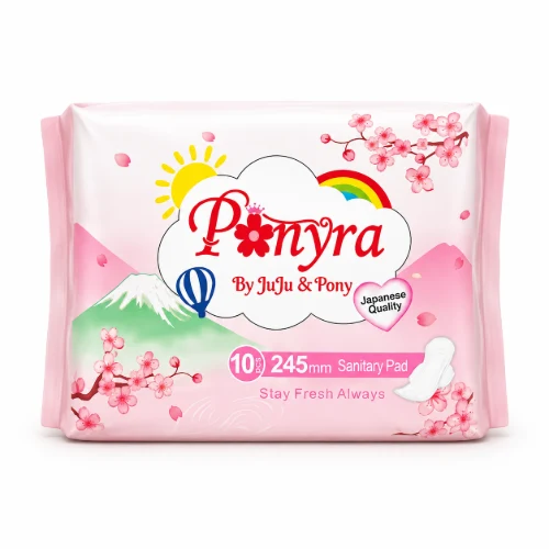 សំឡីអនាម័យPanyra ពេលថ្ងៃ