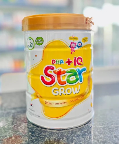 Star Grow លេខ3