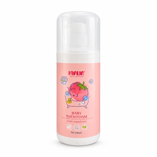 FarlinBabyBathFoam