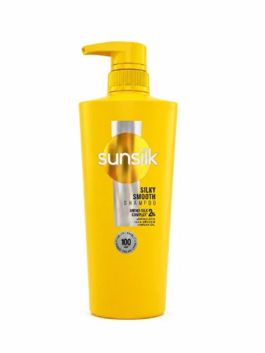 Sunsilk កក់សក់