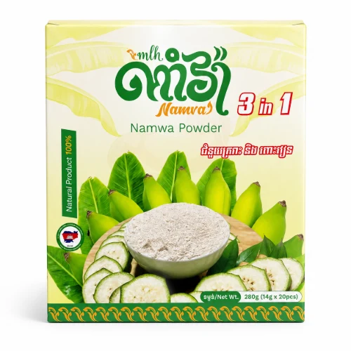 អាហារសុខភាព ណាំវ៉ា