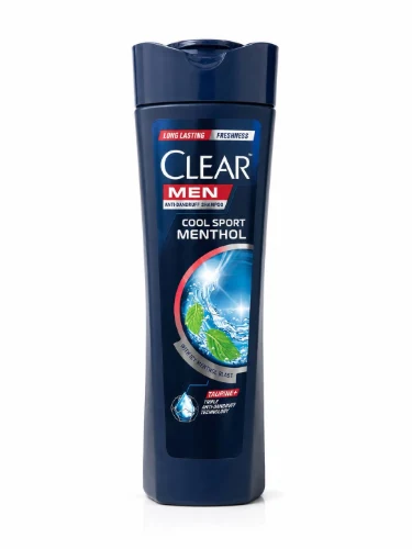 Clear Men Cool Sport Menthol