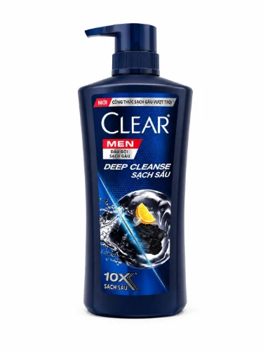 Clear Man Deep Cleanse Sach Sau