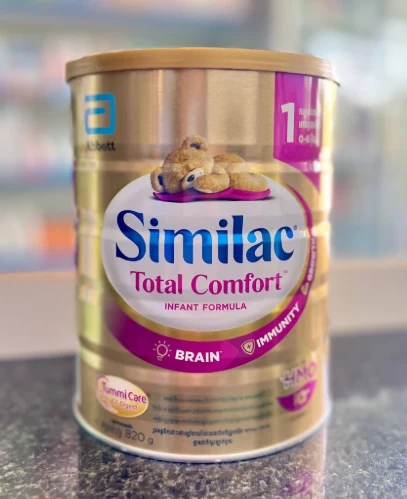 Similac Total Comfort
