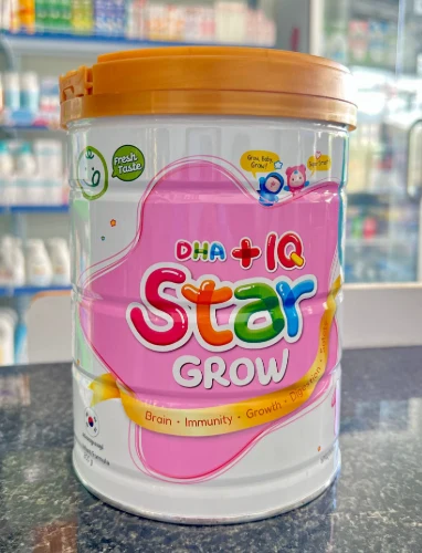 Star Grow លេខ1