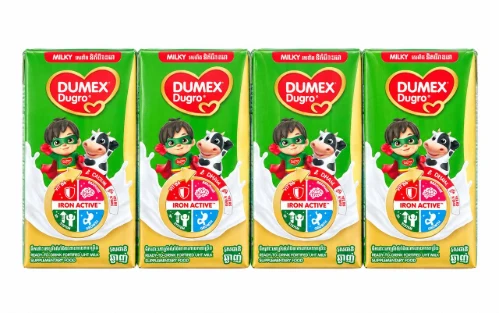 ទឹកដោះគោDumex Dugro