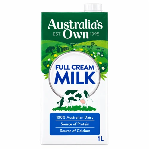 Australias Own Full Cream