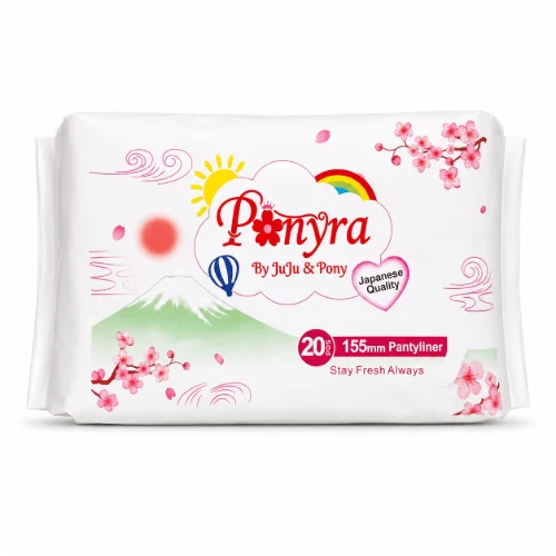 សំឡីអនាម័យPanyra ប្រចាំថ្ងៃ