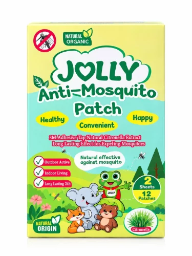 Jolly Sticker