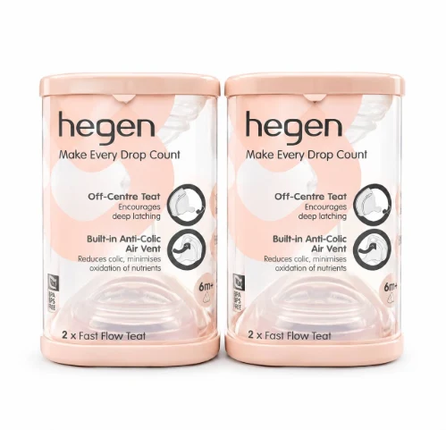 ក្បាលមឹម Hegen 6m+