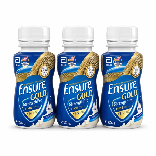 Ensure Gold