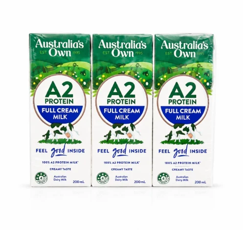 A2 Full Cream