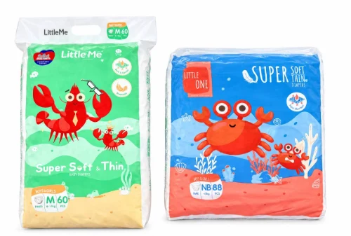 ខោទឹកនោម Little Me