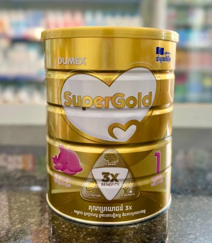 DumexSuperGoldធំ 1