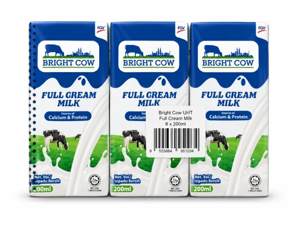 Bright Cow Full Cream