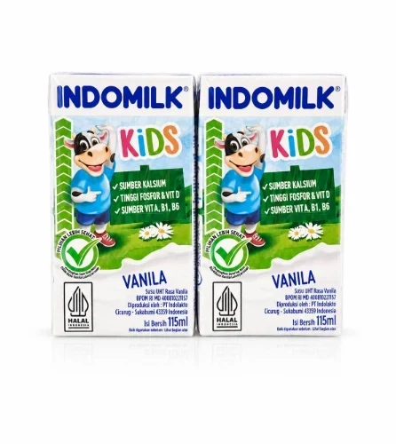 Indomilk VANILLA