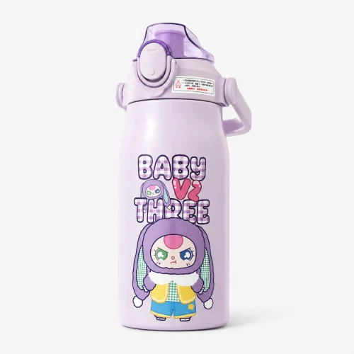 ដបទឹក Baby vs Three