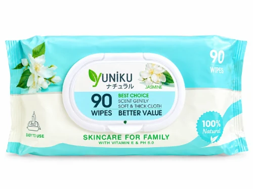 ក្រដាសសើមUniku