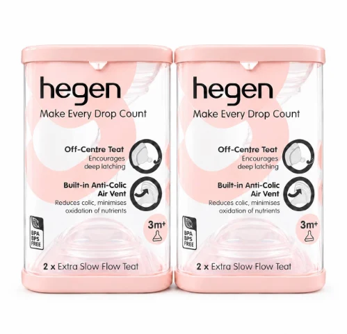 ក្បាលមឹម Hegen 3m+