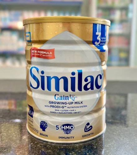 Similac 3