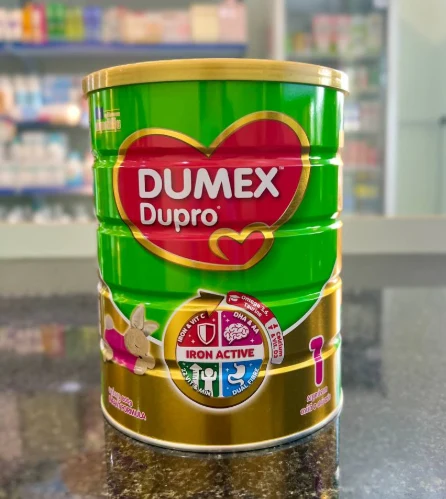 Dumex Duproធំ 1