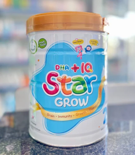 Star Grow លេខ2