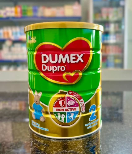 Dumex Duproធំ 2