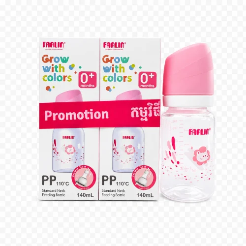 ដបដោះគោfarlin140ml
