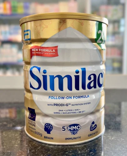 Similac​​​​​​​​​​ធំ​2